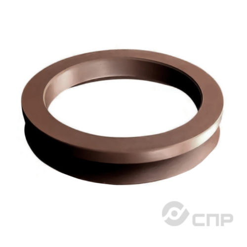 V-ring уплотнения фторкаучуковые (FKM, FPM, Viton) в Костроме